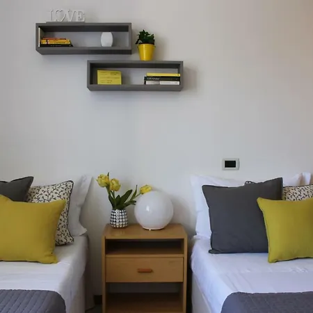 Family Apartment Cagliari