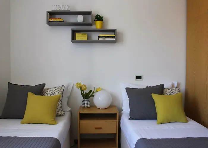 Family Apartmán Cagliari