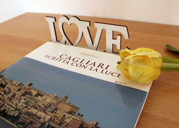 Family Apartman Cagliari